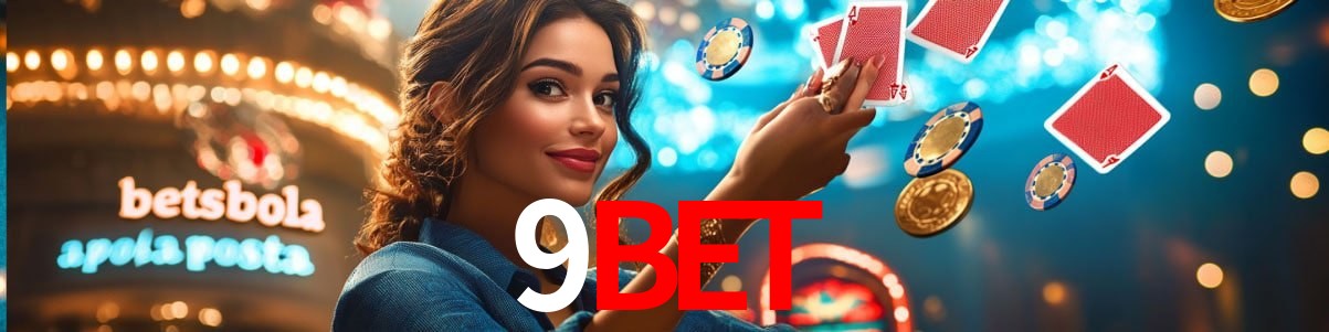 Welcome Bonus 9bet