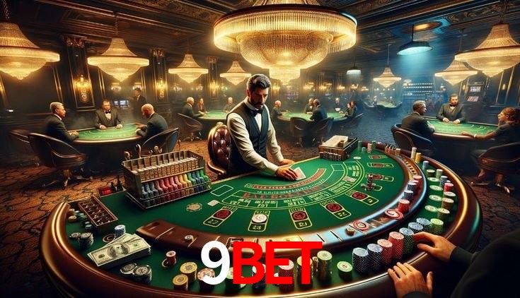 Experiência VIP 9bet