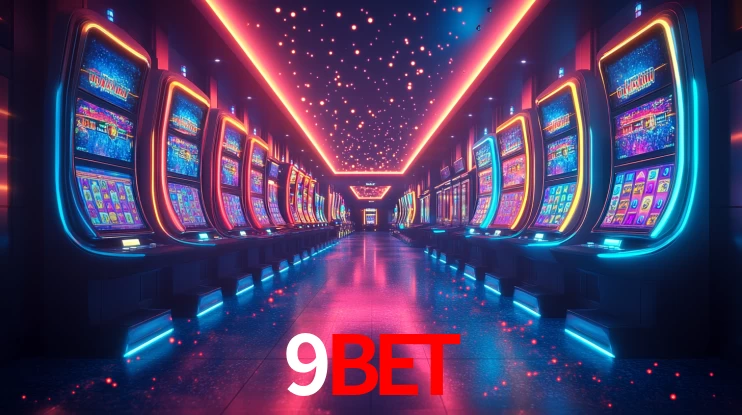Slots na Plataforma 9bet