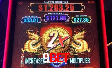 Descubra o Mundo do Cassino Online com 9bet