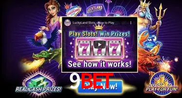 Desvendando o Mundo dos Jogos Virtuais na 9bet