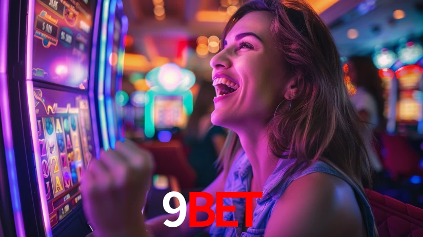 9bet: Jogos de Caça-Níqueis-Altas Recompensas, Roleta-Velocidade, Blackjack-Desafios Máximos