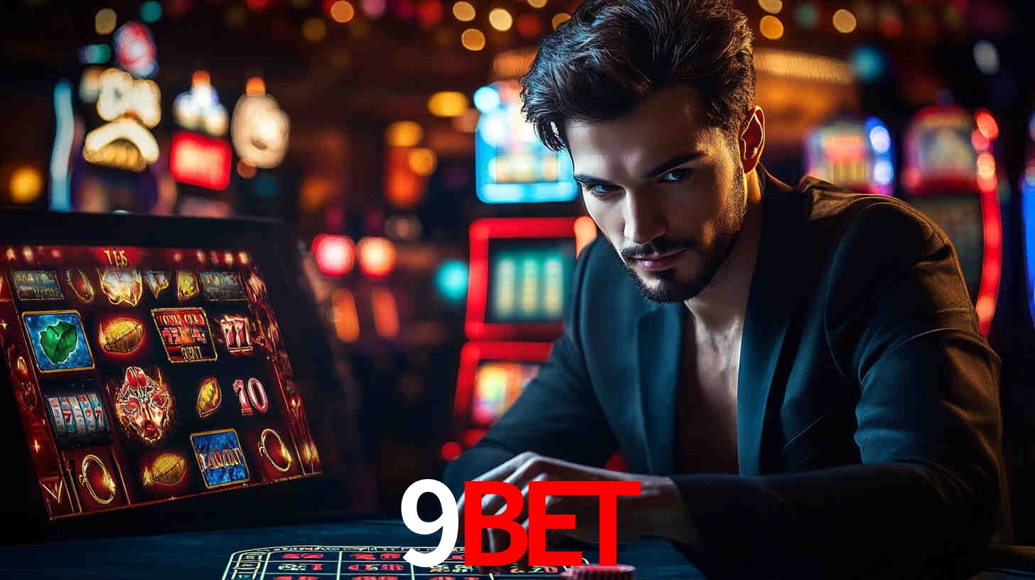 9bet: A Experiência de Casino com Jogos de Mesa ao Vivo