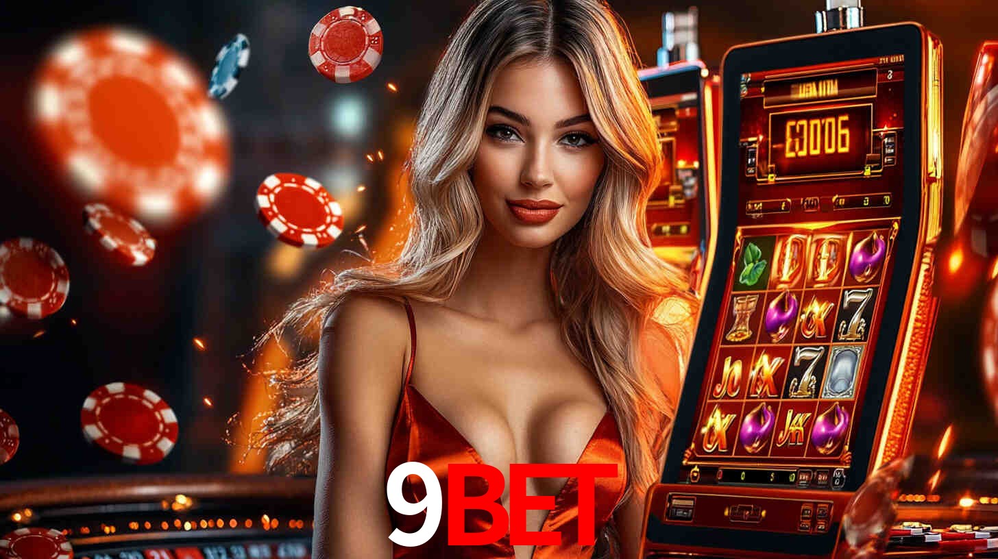 Sinta a adrenalina dos jogos de cassino com 9bet