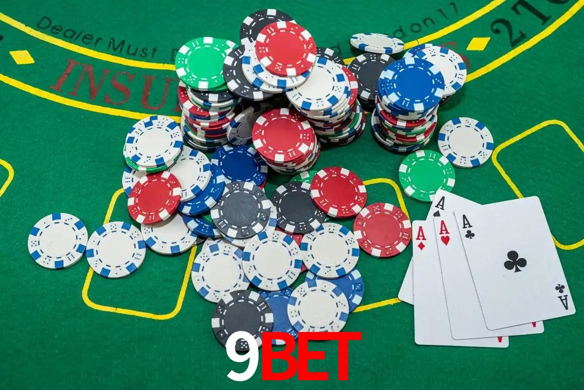 Apostas de Tênis 9bet