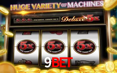 Inovações de Jogos na 9bet: O Futuro das Experiências Interativas