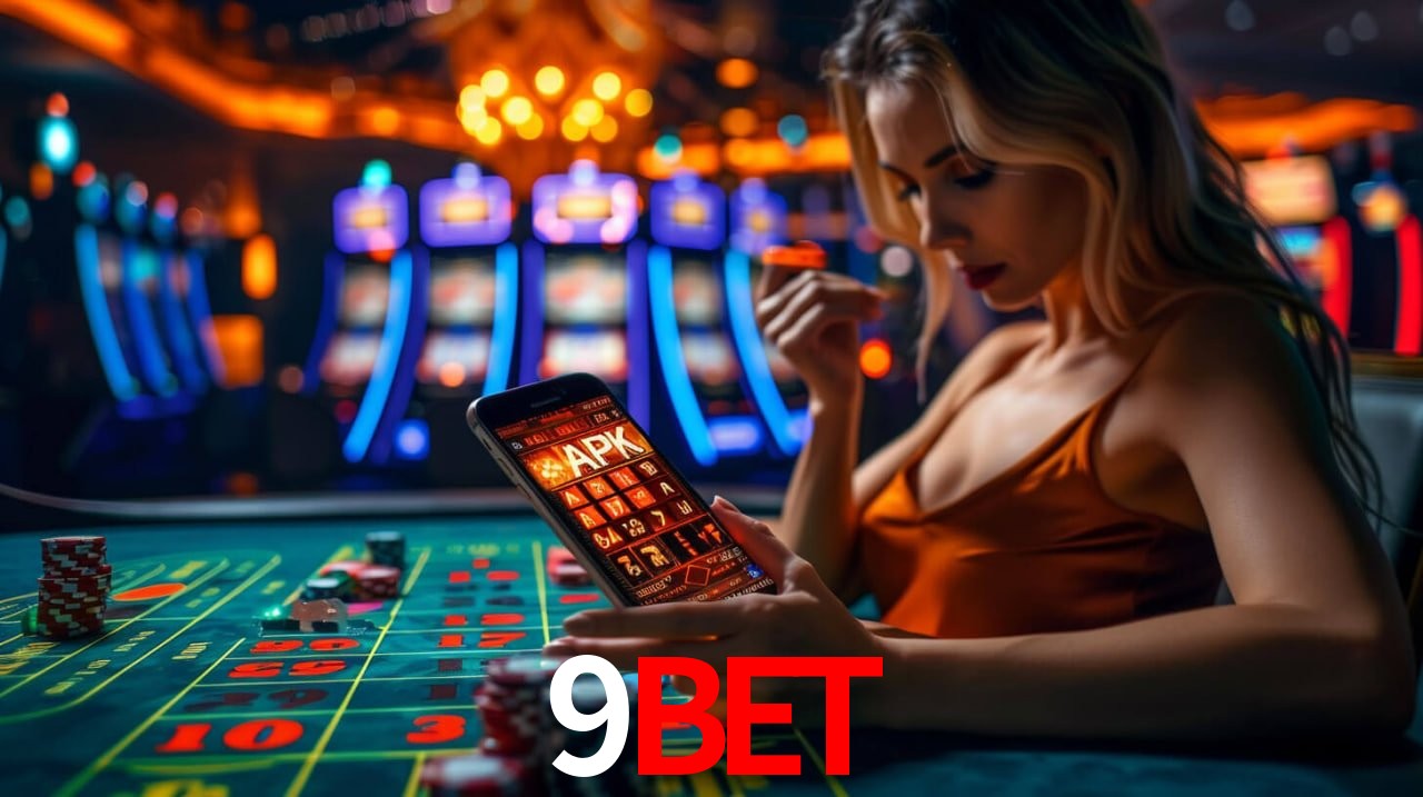 Blackjack Table 9bet