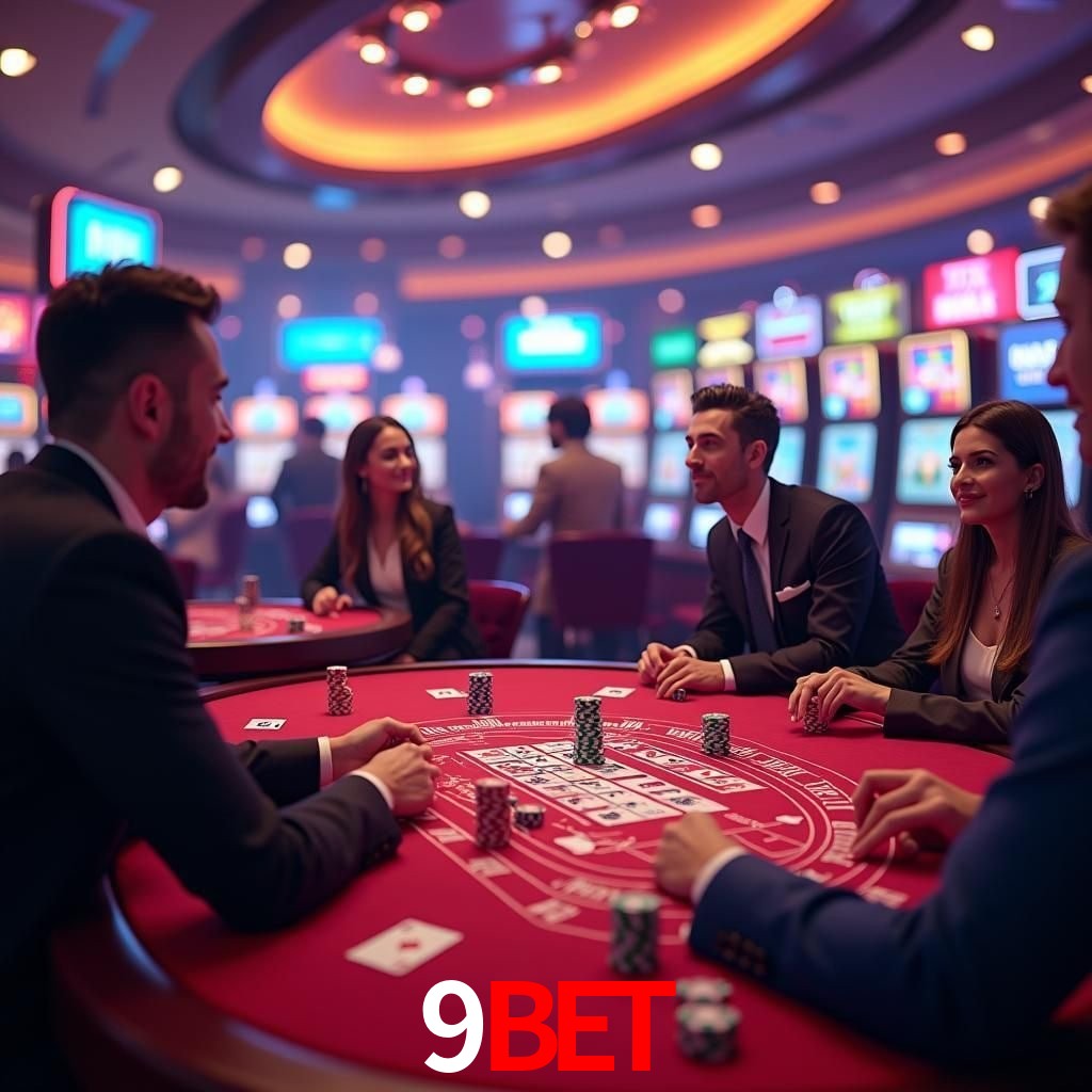Estatísticas Esportivas 9bet