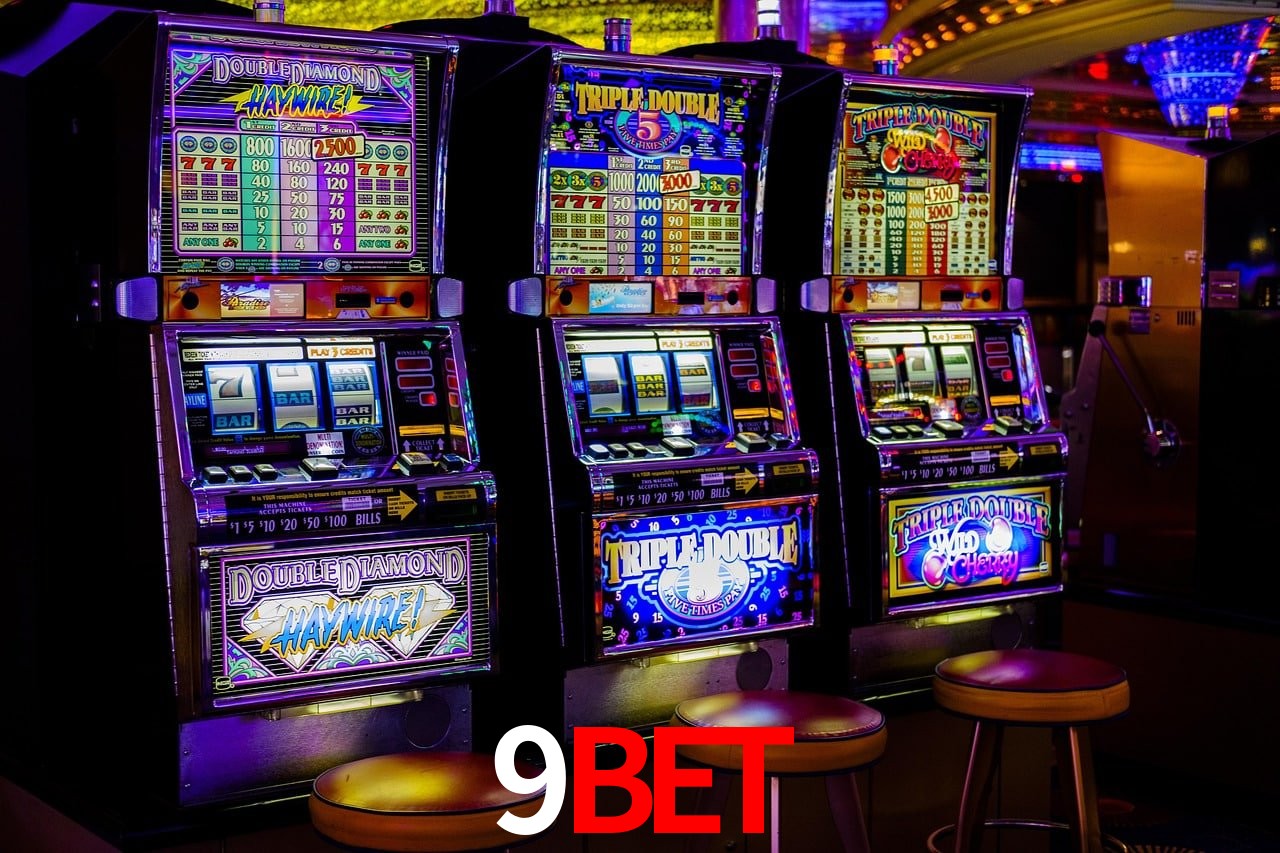 Jogos de Slot 9bet