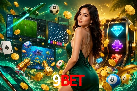 Welcome Bonus 9bet