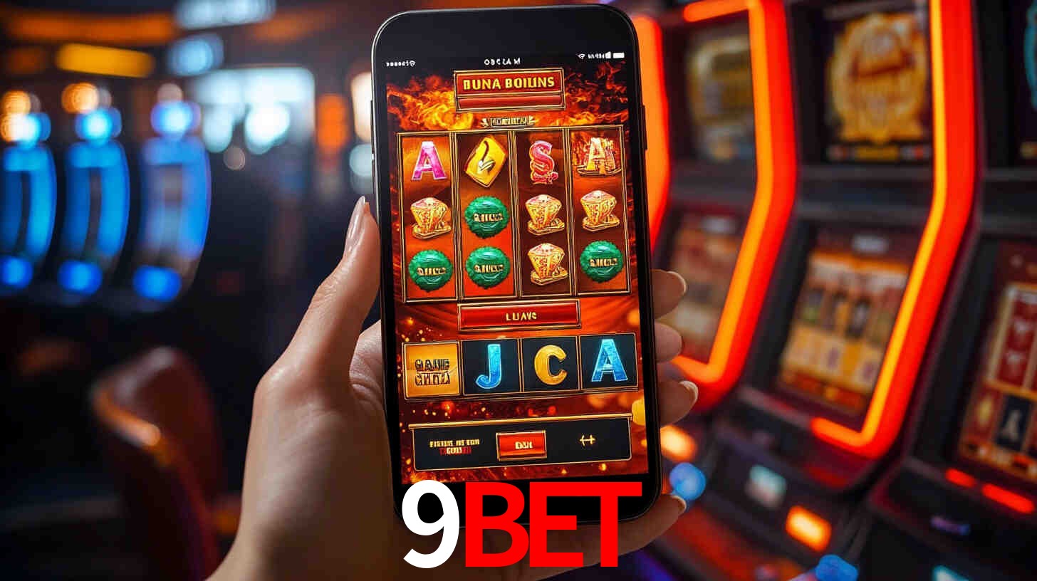 9bet: Seu Cassino Premiado com Pagamentos Rápidos